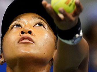 Naomi Osaka to take another br...